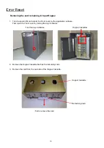 Preview for 37 page of NBS Technologies Advantage M8 Operation Manual