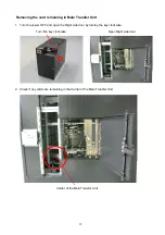 Preview for 39 page of NBS Technologies Advantage M8 Operation Manual