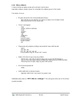 Preview for 51 page of NBS Technologies NBS5500 User Manual