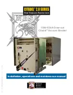 Preview for 1 page of nbs 150-CTDL-31.5-FX Installation, Operation And Maintenance Manual