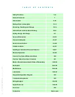 Preview for 7 page of nbs 150-CTDL-31.5-FX Installation, Operation And Maintenance Manual