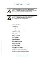 Preview for 152 page of nbs 150-CTDL-31.5-FX Installation, Operation And Maintenance Manual