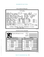 Preview for 104 page of nbs Citadel 2.0 Series Installation, Operation And Maintenance Manual