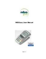 nbs NBS5xxx User Manual preview