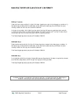 Preview for 5 page of nbs NBS5xxx User Manual