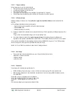 Preview for 20 page of nbs NBS5xxx User Manual