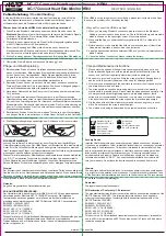 Preview for 2 page of NC-17 Connect HR 4 User Manual