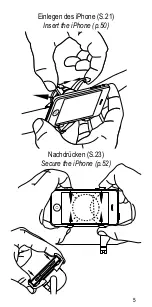 Preview for 7 page of NC-17 iPhone Bike Mount Manual