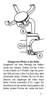 Preview for 23 page of NC-17 iPhone Bike Mount Manual