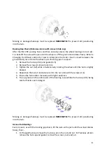 Preview for 36 page of NC ENGINEERING MKII 600 Series Operating, Maintenance And Safety Instructions