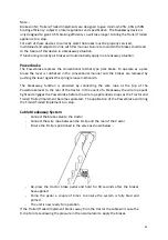 Preview for 45 page of NC ENGINEERING MKII 600 Series Operating, Maintenance And Safety Instructions