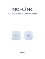 NC-link NC-AC44APP User Manual preview
