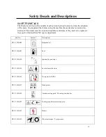 Preview for 12 page of NC HT1.0 Original Instructions Manual