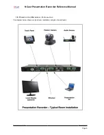 Предварительный просмотр 9 страницы NCast Hydra Reference Manual