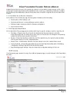 Preview for 18 page of NCast PR-720-R Reference Manual