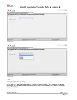 Preview for 21 page of NCast PR-720-R Reference Manual