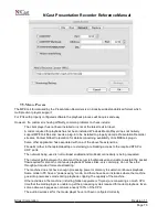 Preview for 76 page of NCast PR-720-R Reference Manual