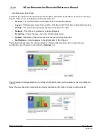 Предварительный просмотр 20 страницы NCast PR-HD-Basic-M Reference Manual