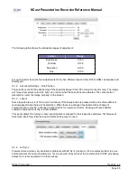 Предварительный просмотр 85 страницы NCast PR-HD-Basic-M Reference Manual