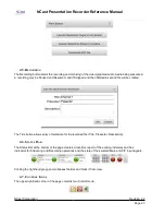 Предварительный просмотр 23 страницы NCast Presentation Recorder Reference Manual