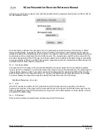 Предварительный просмотр 30 страницы NCast Presentation Recorder Reference Manual