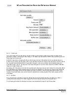 Предварительный просмотр 35 страницы NCast Presentation Recorder Reference Manual