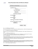 Предварительный просмотр 41 страницы NCast Presentation Recorder Reference Manual