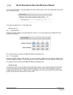 Предварительный просмотр 86 страницы NCast Presentation Recorder Reference Manual