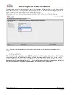 Предварительный просмотр 21 страницы NCast Telepresenter M4 Reference Manual