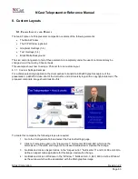 Предварительный просмотр 83 страницы NCast Telepresenter M4 Reference Manual