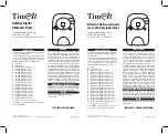 NCC TimeIt 28455 Manual preview