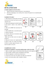 Preview for 7 page of NCCO HK Series Operation Manual