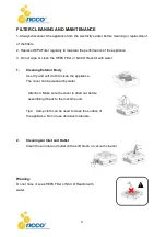 Preview for 12 page of NCCO HK Series Operation Manual