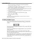 Preview for 52 page of NCD Explora 400 Series Installing Instructions