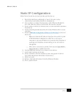 Preview for 17 page of NCD Gen3 Ethernet Module Quick Start Manual