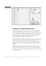 Preview for 10 page of NCD KFX Series Quick Start Manual