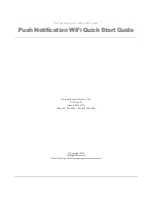 Preview for 2 page of NCD PR60-10 MIRCC2 WIFI Quick Start Manual