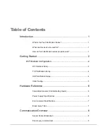 Preview for 3 page of NCD PR60-10 MIRCC2 WIFI Quick Start Manual