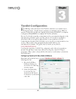 Preview for 13 page of NCD Taralist Quick Start Manual