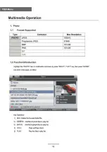 Preview for 23 page of NCE 24 SMTDVD User Manual