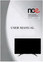 NCE LED24TV User Manual preview