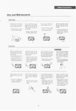 Preview for 8 page of NCE LED24TV User Manual