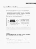 Preview for 10 page of NCE LED24TV User Manual