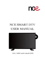 Preview for 1 page of NCE NCE24SMTCOMBBT User Manual