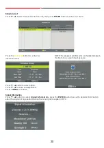 Preview for 21 page of NCE NCE24SMTCOMBBT User Manual