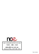 Preview for 56 page of NCE NCE24SMTCOMBBT User Manual