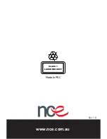 Предварительный просмотр 28 страницы NCE NCE2DBT Instruction Manual