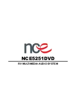 Preview for 3 page of NCE NCE5251DVD Quick Start Manual