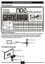 Preview for 9 page of NCE NCE5251DVD Quick Start Manual