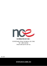 Preview for 16 page of NCE NCE5251DVD Quick Start Manual